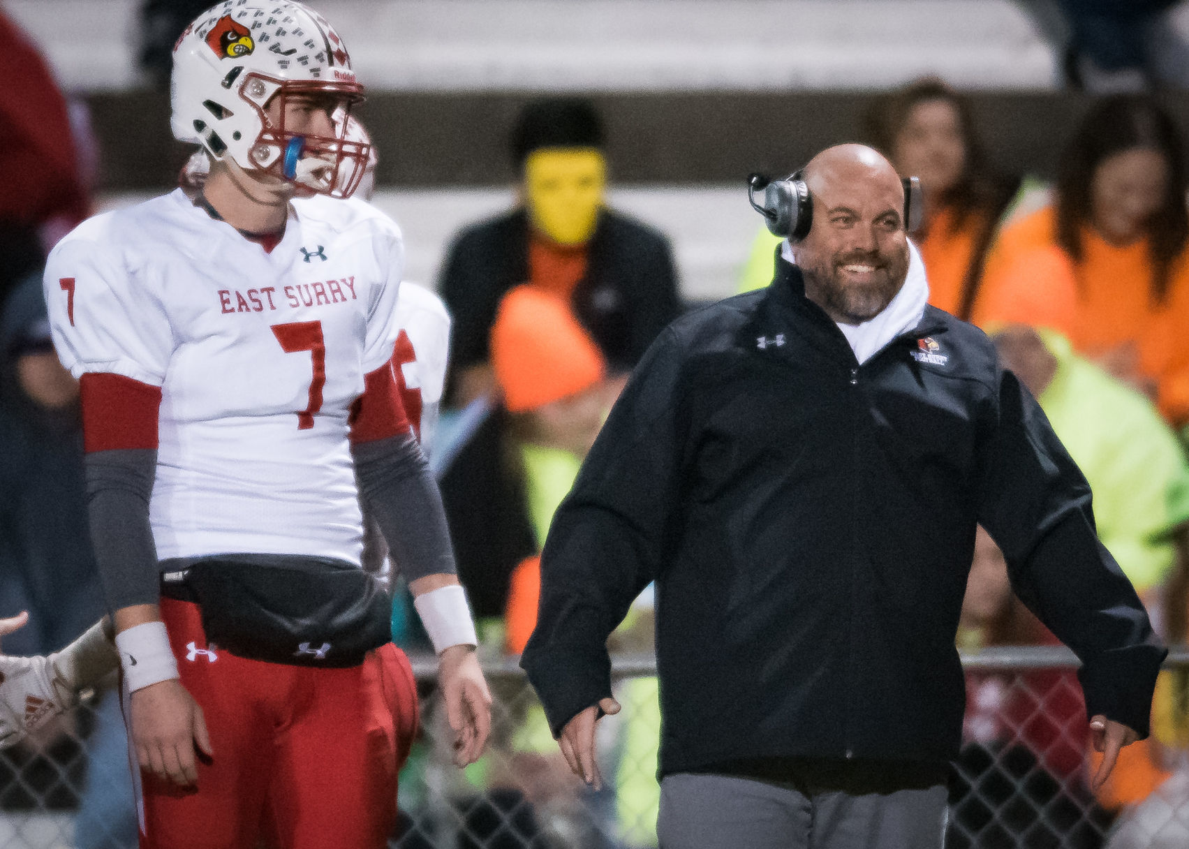 East Surry South Stokes Football